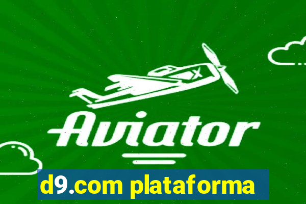 d9.com plataforma